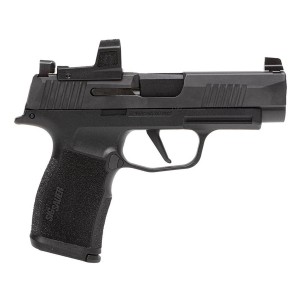 Sig Sauer P365 XL + Sig Sauer RomeoZero Red Dot