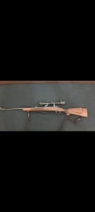 Lovački karabin sa optikom zastava m70 7x64