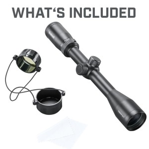 OPTIKA BUSHNELL TROPHY XLT 4-12X40