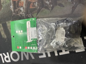 OPTIK ARMS ECONOMIC RINGS 25,4mm