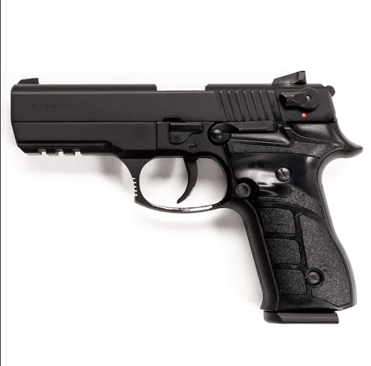 TISAS ZIGANA AUTO 15 , 9mm