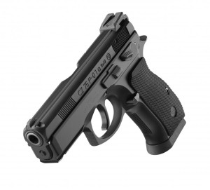 Pištolj ČŽ 75 P-01 Omega