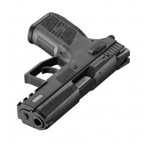Pistolj CZ P-07