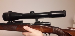 ZEISS optika 2,5-10x52