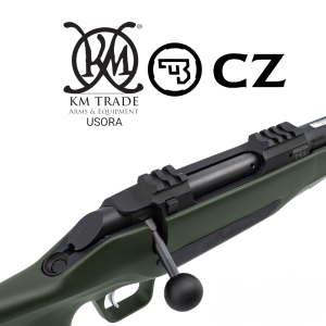 CZ(ČEŠKA ZBROJOVKA) 600 ERGO 30-06 SPRING
