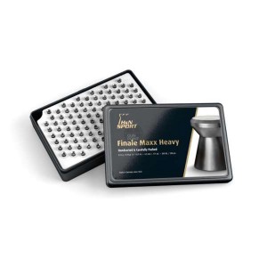 Dijabola H&N MAXX-BOX HEAVY 4.50/200S-5419