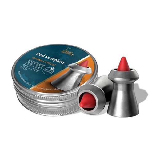 Dijabola H&N RED SCORPION 4.50/225S-5418