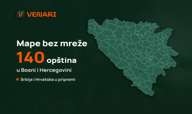 Venari stiže u oktobru: lovačka aplikacija za region