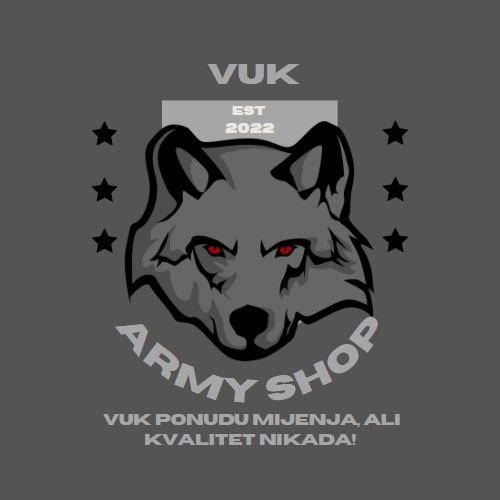 Vuk Army Shop
