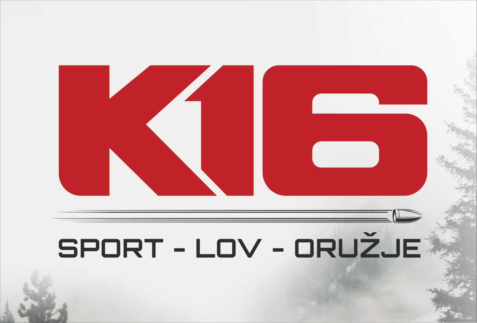 K16 SPORT LOV ORUŽJE